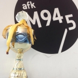 And the Pokal/ Bananenschale goes to...
