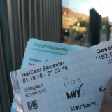 Das letzte Semesterticket?