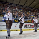 Der EHC will seiner Nordkurve den ersten Derbysieg bescheren