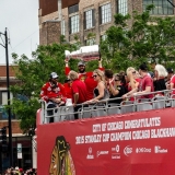 Der Letztjahressieger: Die Chicago Blackhawks