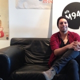 Nick & The Roundabouts auf dem M94.5 Sofa