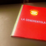 Programm von La Cenerentola