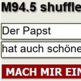 Meinungshuffler