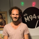 Maxi Schafroth bei M94.5