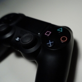 Der Controller der PS4.