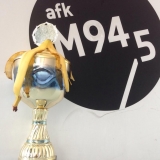 And the Pokal/Bananenschale goes to...