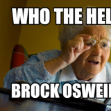 Brock Osweiler ist (noch) nicht jedem ein Name
