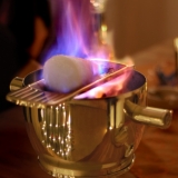 Feuerzangenbowle für Zuhause