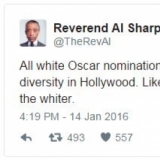 #oscarsowhite