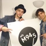 Kids of Adelaide bei M94.5