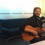 Daniel del Valle von Sleepwalker's Station im M94.5-Studio