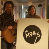 Shred Kelly bei M94.5