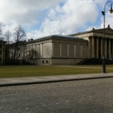 Der Königsplatz heute