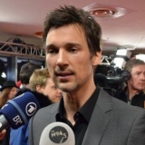 Florian David Fitz bei der Weltpremiere von 