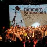 Die Preisverleihung auf dem flimmern&rauschen Festival