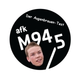 M94.5 macht den Augenbrauentest