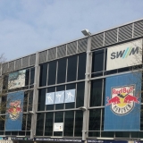 Noch die Spielstätte des EHC - das Eissportzentrum