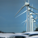 Das VW Werk Emden könnte durch 25 Windräder vollständig mit Strom versorgt werden.