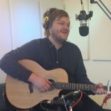 Magnus von Heimatt im M94.5 Studio