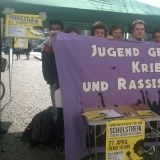 Gemeinsam gegen Krieg und Rassismus