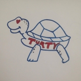 Turty - gerne auch für Zugfans