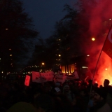 Viele Franzosen streiken gegen das neue Arbeitsgesetz