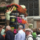 Blumige Geschenke am Gärtnerjahrtag