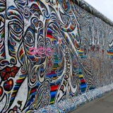 Getaggte Berliner Mauer (Quelle: pixabay.com)