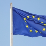 Die Flagge der Europäischen Union (Quelle: pixabay)