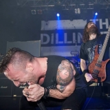 The Dillinger Escape Plan geben live alles!