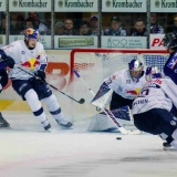 In Iserlohn kassierte David Leggio 2 Tore