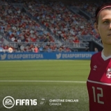 Erstmals sind auch Frauen-Teams in der FIFA-Reihe spielbar.