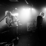 DIE SAUNA LIVE