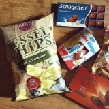 Snacks, auf die manche zur Fastenzeit verzichten.