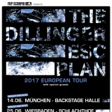 Die The Dillinger Escape Plan-Nachholtermine für Deutschland