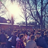 Nockherberg Biergarten