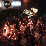 Volles Haus bei Munich Rocks