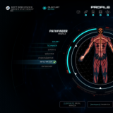 Profile in Mass Effect ANdromeda