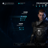 Fähigkeiten in Mass Effect Andromeda